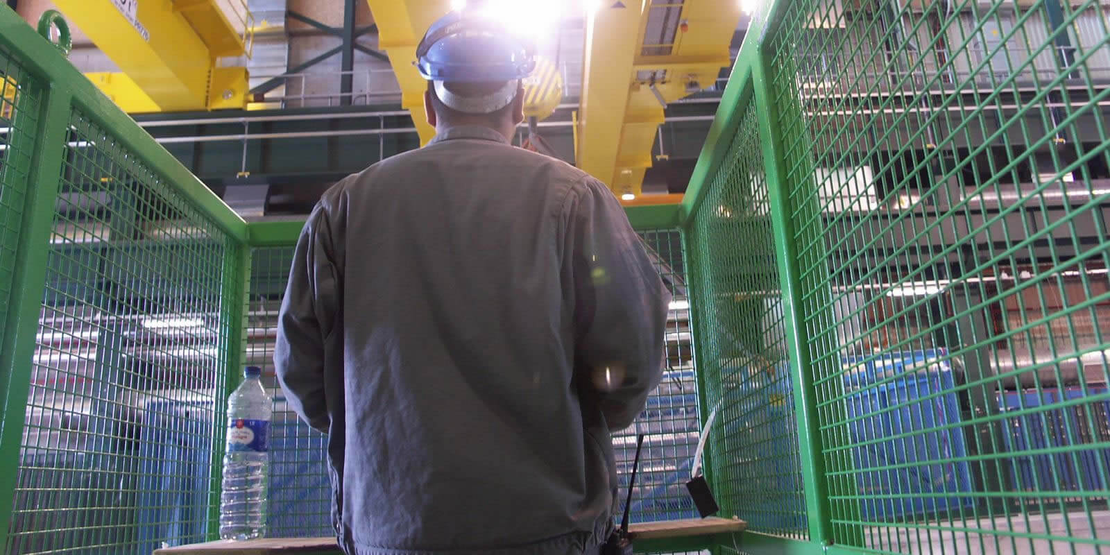 IMPLEMENTACIÓN DE PROGRAMAS DE GESTIÓN DEL RIESGO